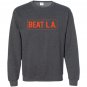 San francisco beat la baseball Sweatshirt