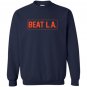 San francisco beat la baseball Sweatshirt