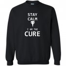 Scp 049 large Sweatshirt