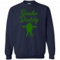 Smoke daddy egg Sweatshirt