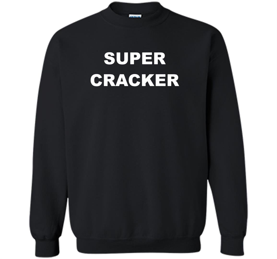 Super cracker large Sweatshirt