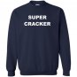 Super cracker large Sweatshirt