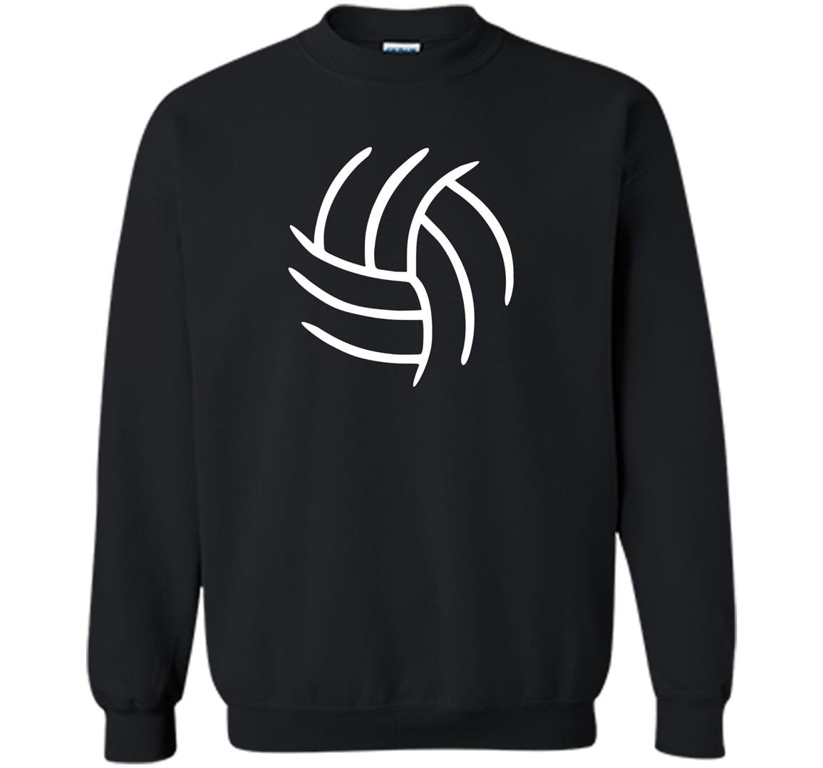 Volleyball Sweatshirt