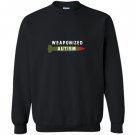 Weaponized autism meme kek Sweatshirt