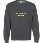 Weaponized autism meme kek Sweatshirt
