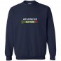 Weaponized autism meme kek Sweatshirt