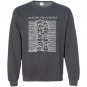 Meow division Sweatshirt