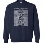 Meow division Sweatshirt