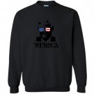 Merica july 4th donald trump Sweatshirt