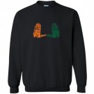 Miami university fan cool hand u Sweatshirt