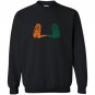 Miami university fan cool hand u Sweatshirt