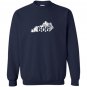 Morehead pikeville middlesborough area code 606 Sweatshirt