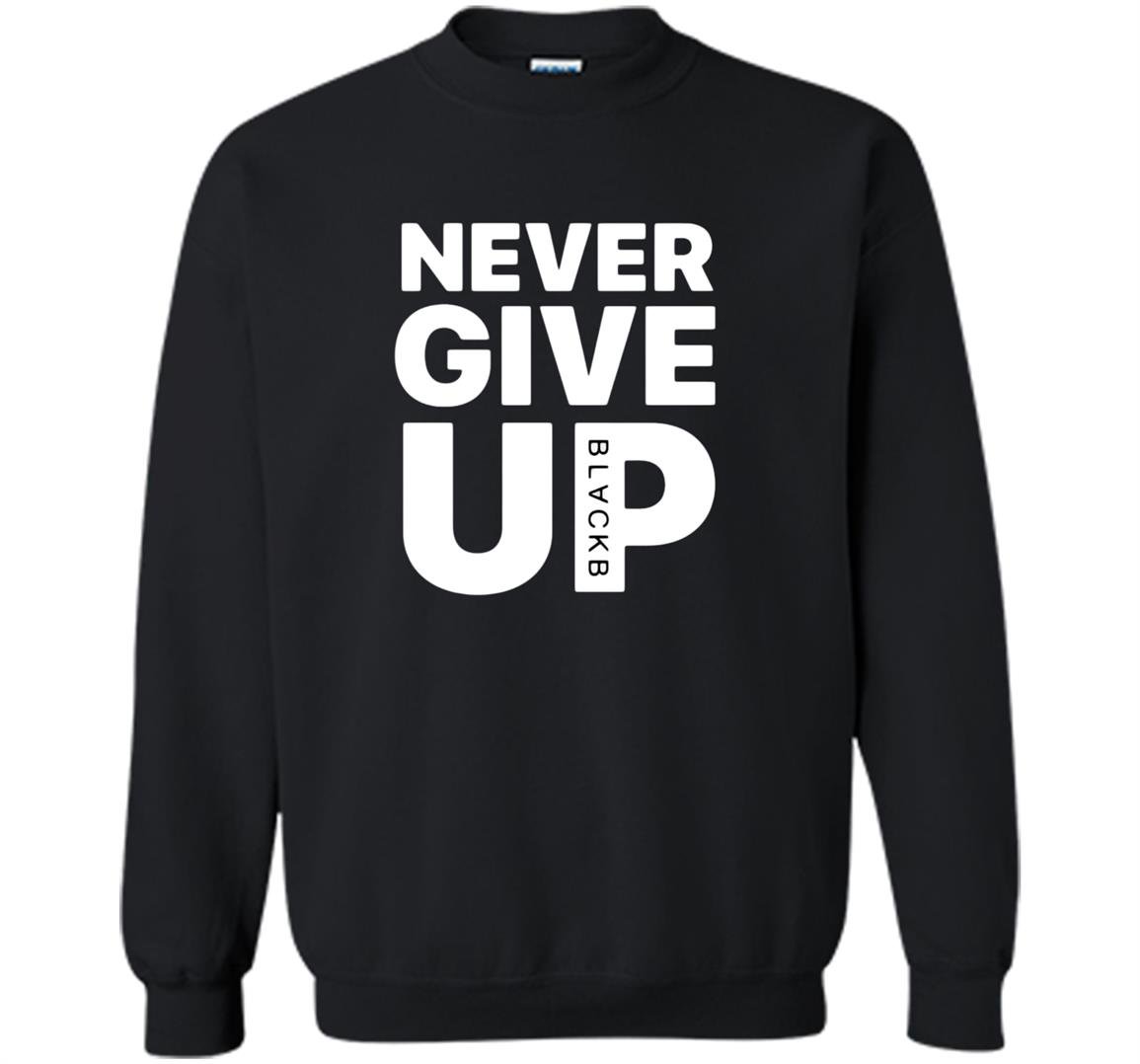 Mo salah never give up Sweatshirt