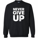 Mo salah never give up Sweatshirt