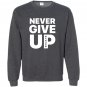 Mo salah never give up Sweatshirt