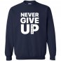 Mo salah never give up Sweatshirt