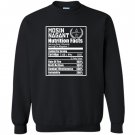 Mosin nagant nutrition facts Sweatshirt