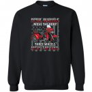 Motorcycle trike three wheels move the soul biker Sweatshirt