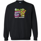 Mtv melting monster Sweatshirt