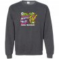 Mtv melting monster Sweatshirt