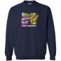 Mtv melting monster Sweatshirt