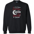 Multiple myeloma awareness moon back love Sweatshirt