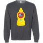 Mustard drill cruise ship humor funny Sweatshirt