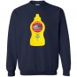 Mustard drill cruise ship humor funny Sweatshirt