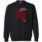 My gods not dead hes surely alive hes living Sweatshirt