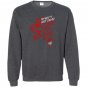 My gods not dead hes surely alive hes living Sweatshirt