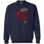 My gods not dead hes surely alive hes living Sweatshirt