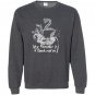 My patronus is a bookworm Sweatshirt