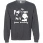 My patronus is ruth bader ginsburg rbg Sweatshirt
