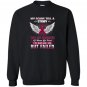 My scars tell a story multiple myeloma awareness Sweatshirt