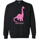Nanasaurus rex grandma nana mothers day 2017 gift Sweatshirt