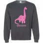 Nanasaurus rex grandma nana mothers day 2017 gift Sweatshirt