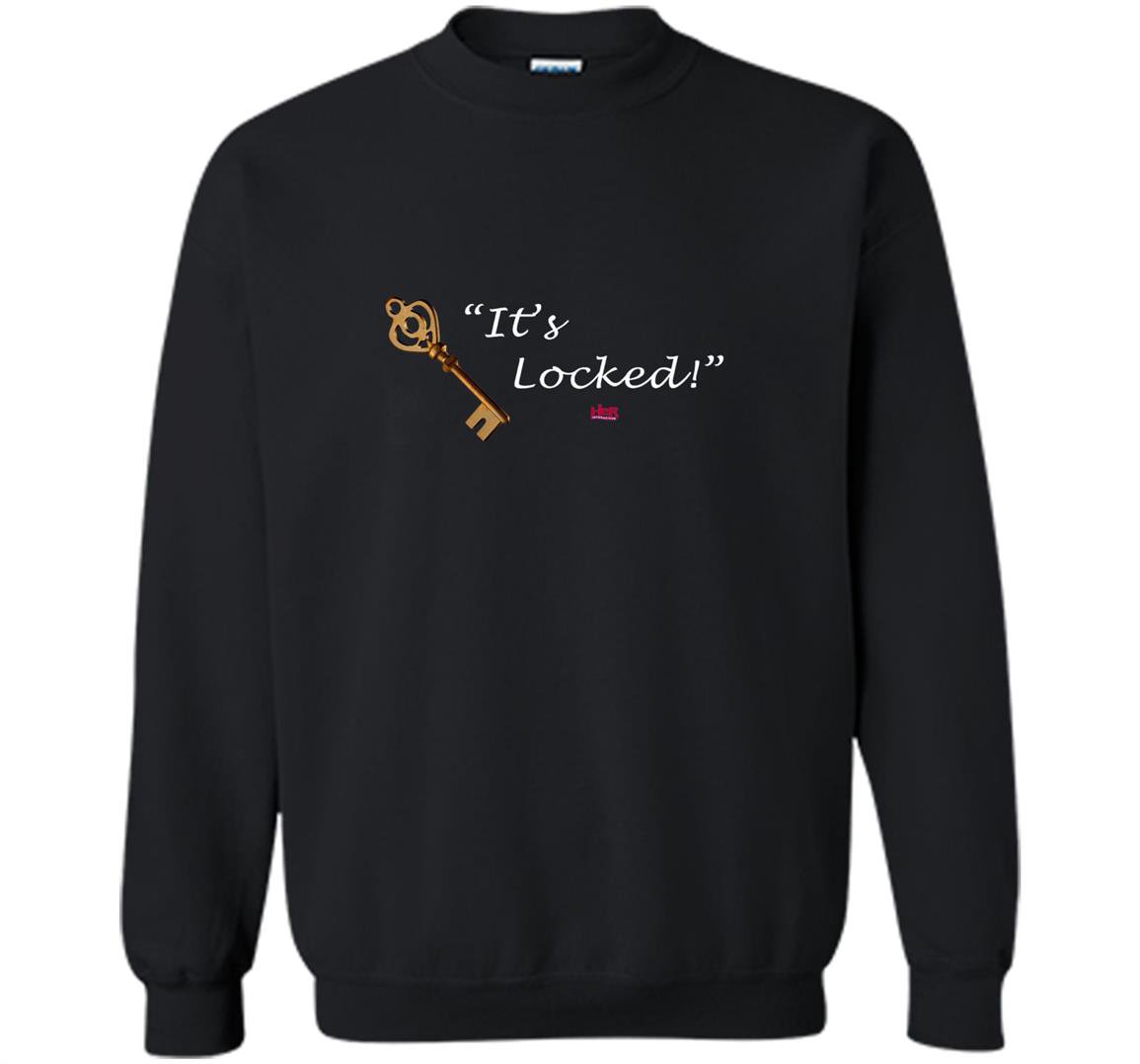 Nancy drew its locked Sweatshirt