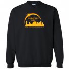 Nashville city total solar eclipse 8212017 Sweatshirt