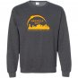 Nashville city total solar eclipse 8212017 Sweatshirt