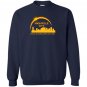 Nashville city total solar eclipse 8212017 Sweatshirt