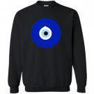 Nazar evil eye turkish persian greek amulet gift Sweatshirt