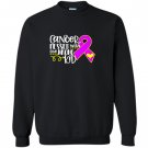 Neuroblastoma cancer messed with the wrong Sweatshirt