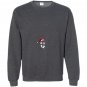 New baby bump first christmas 2016 pregnancy Sweatshirt