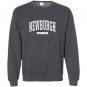 Newburgh college university style ny usa Sweatshirt