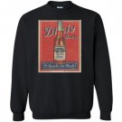 New orleans dixie beer matchbook cover Sweatshirt