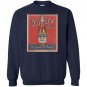 New orleans dixie beer matchbook cover Sweatshirt
