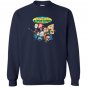 Nickelodeon wild thornberrys cast Sweatshirt