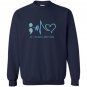 No story should end too soon suicide prevention Sweatshirt