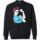 Notorious rbg unbreakable ruth bader ginsburg dissent Sweatshirt