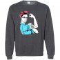 Notorious rbg unbreakable ruth bader ginsburg dissent Sweatshirt